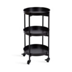 Ekta Metal Bar Cart - Chic Decora