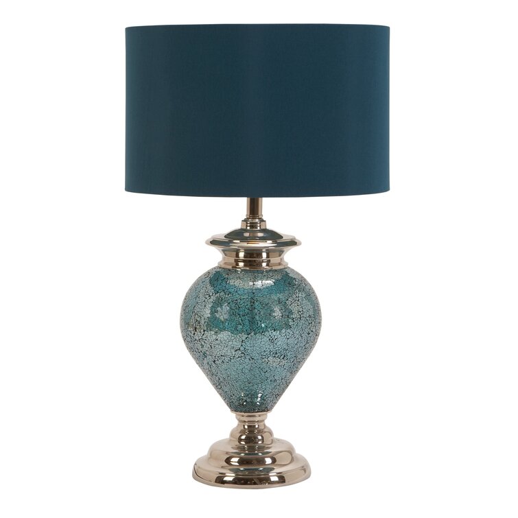 Elanah Table Lamp - Chic Decora