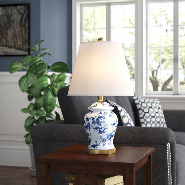 Eldredge Table Lamp - Chic Decora