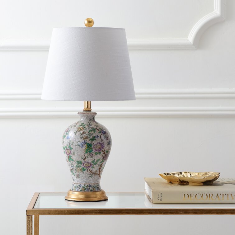 Elem Table Lamp - Chic Decora