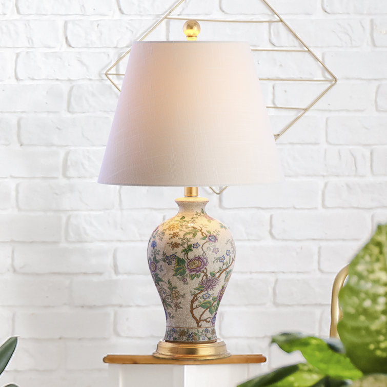 Boniface Ceramic Lamp - Chic Decora