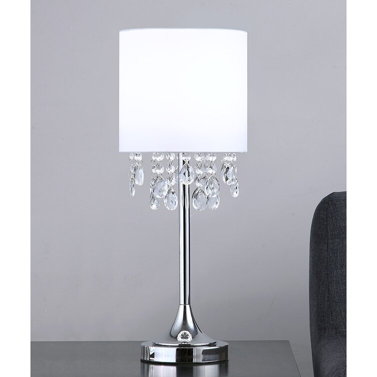 Elina Metal Table Lamp - Chic Decora