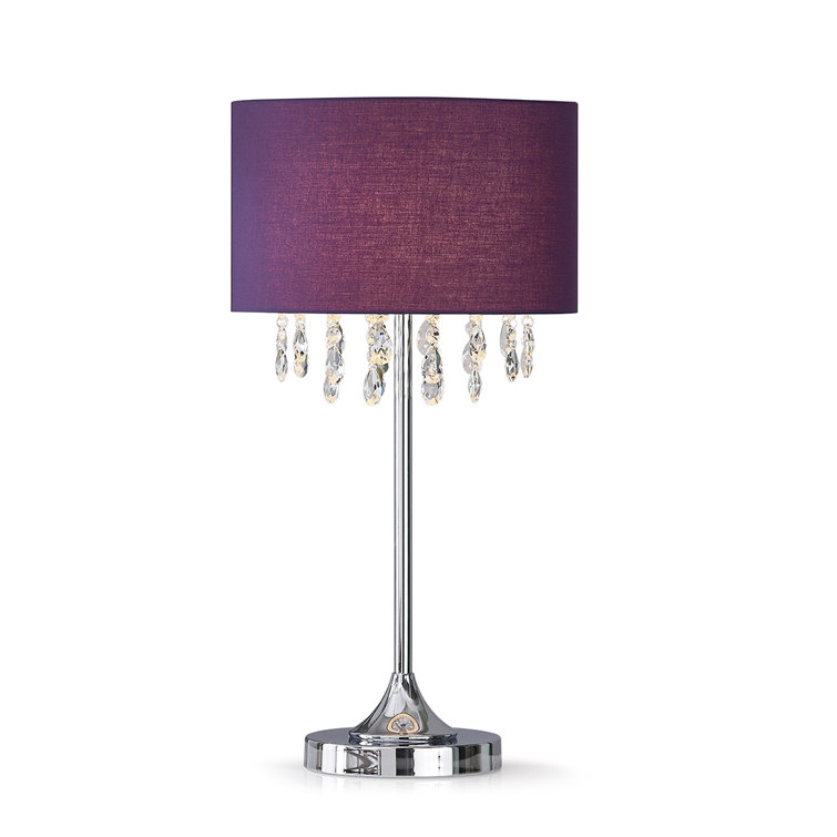 Alday Metal Table Lamp - Chic Decora