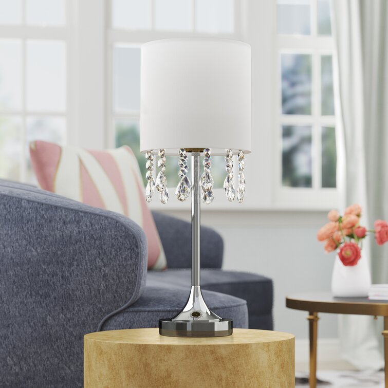 Alvardo Table Lamp - Chic Decora