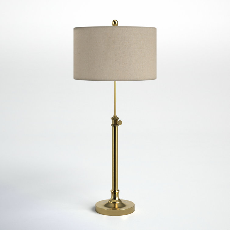 Amareion Resin Table Lamp - Chic Decora