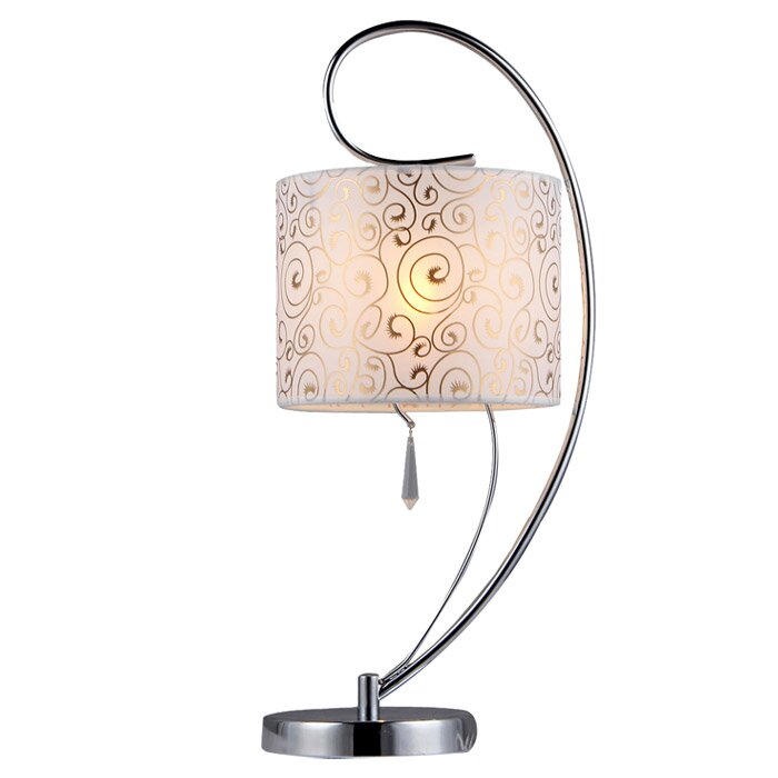 Enders Metal Arched Lamp - Chic Decora