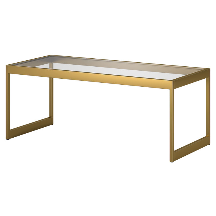 Zineta Coffee Table - Chic Decora