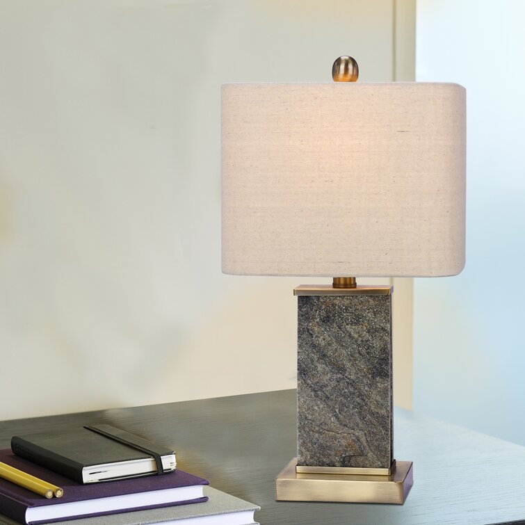 Esmeyer Marble Table Lamp - Chic Decora