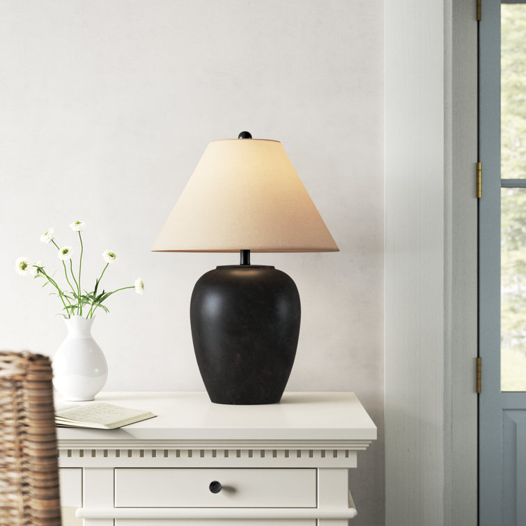 Eustacia Ceramic Table Lamp - Chic Decora