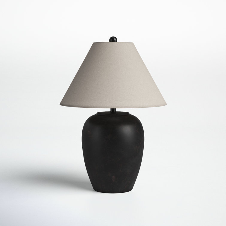 Colter Ceramic Table Lamp - Chic Decora