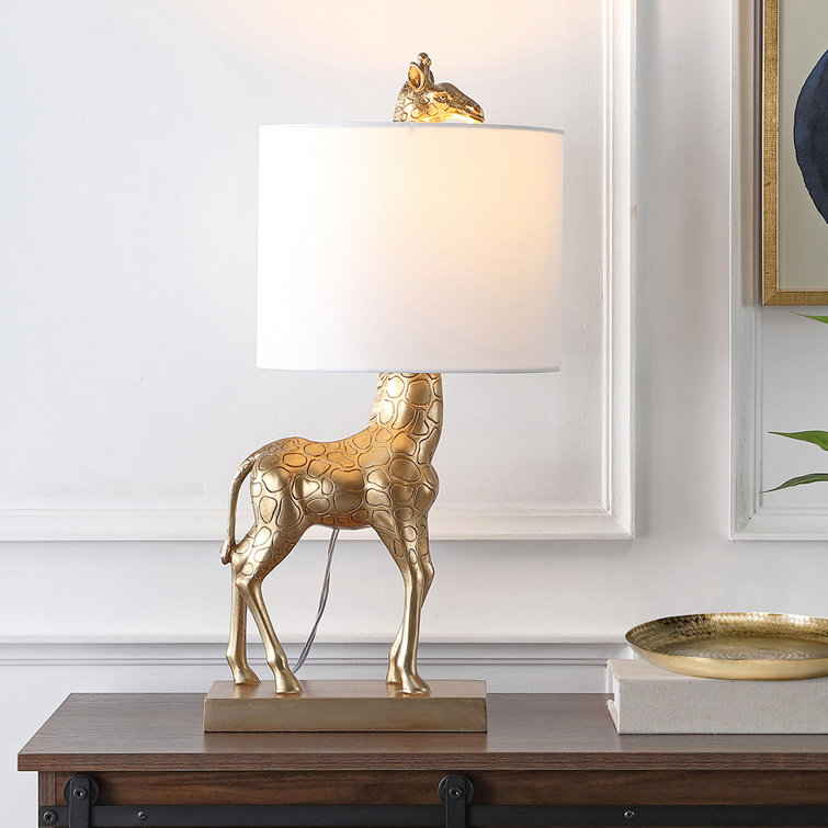 Arthena Ceramic Table Lamp - Chic Decora