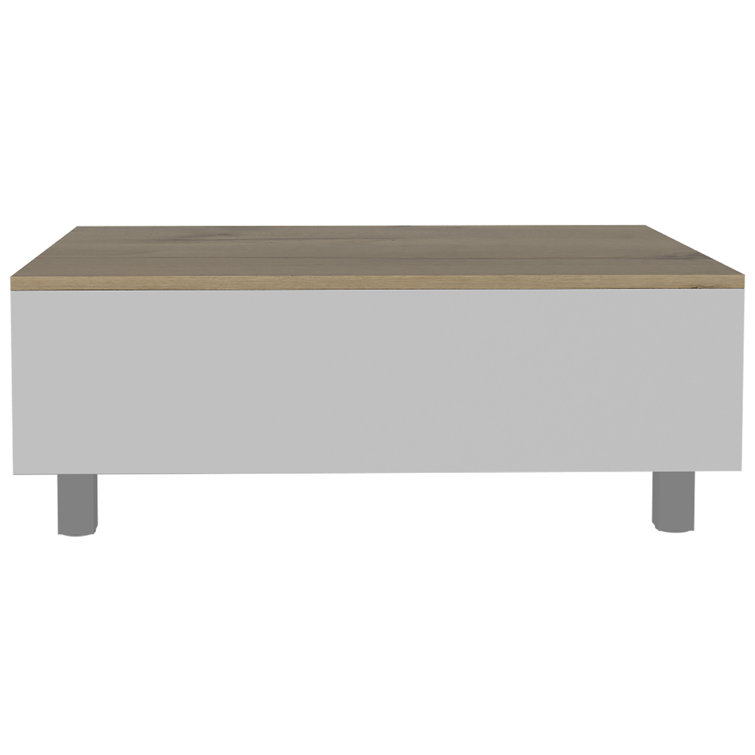 Skelton Coffee Table - Chic Decora