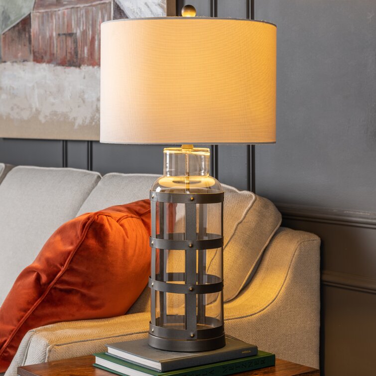 Paquette Table Lamp - Chic Decora