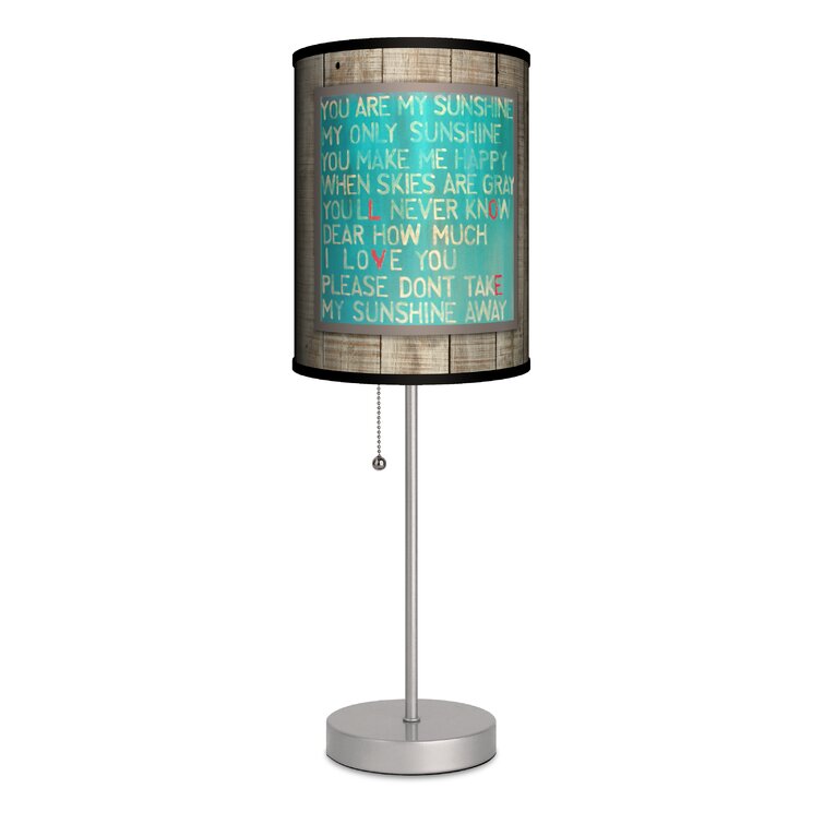 Daggett Marble Table Lamp - Chic Decora