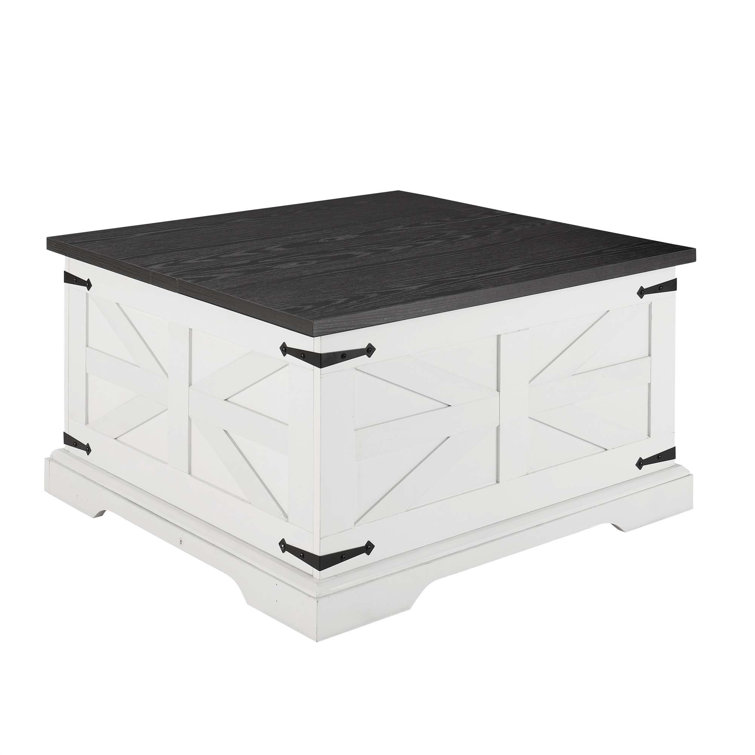 Single Coffee Table - Chic Decora