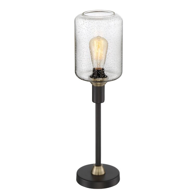 Fatuberlio Metal Table Lamp - Chic Decora