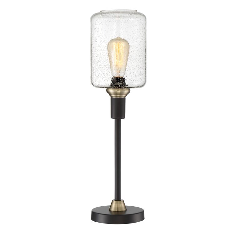 Fatuberlio Metal Table Lamp - Chic Decora