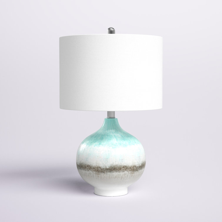 Feemster Table Lamp - Chic Decora