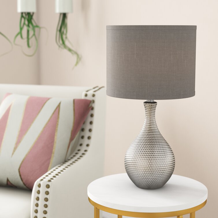 Fender Ceramic Accent Lamp - Chic Decora