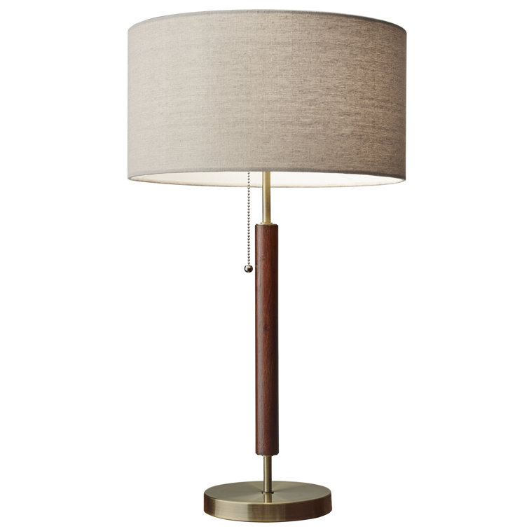 Ariette Ceramic Table Lamp - Chic Decora