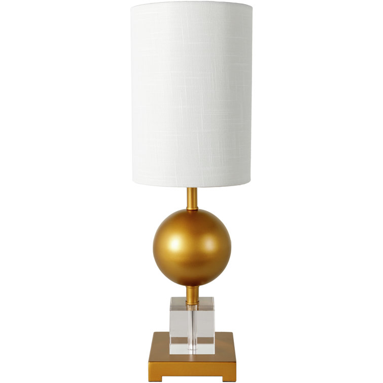 Ferrigno Metal Table Lamp - Chic Decora