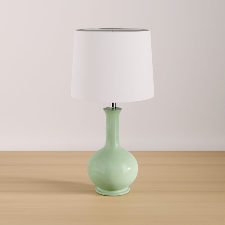 Finkbeiner Ceramic Table Lamp - Chic Decora