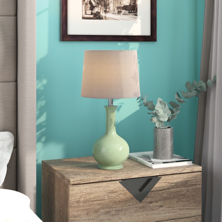 Prather Porcelain Table Lamp - Chic Decora