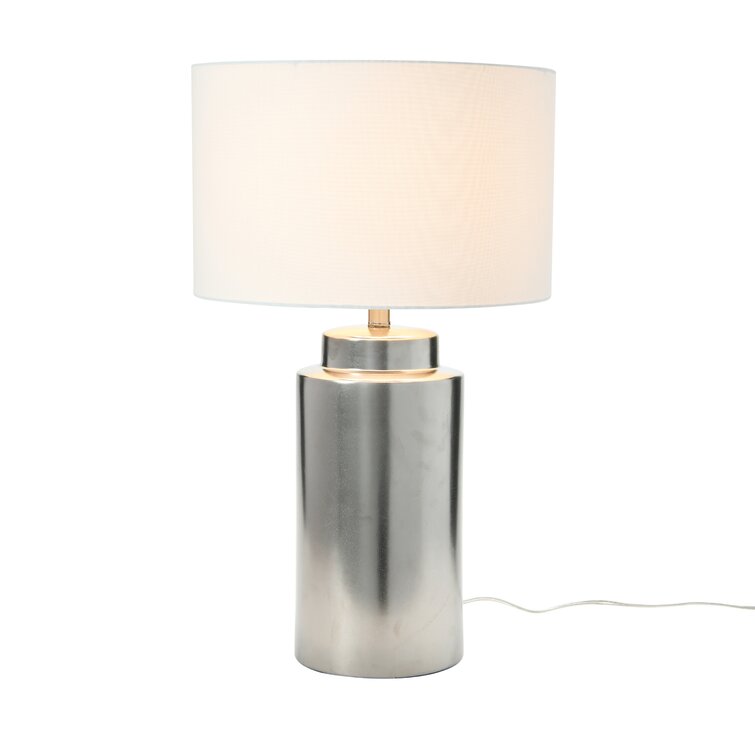 Flinn Ceramic Table Lamp - Chic Decora