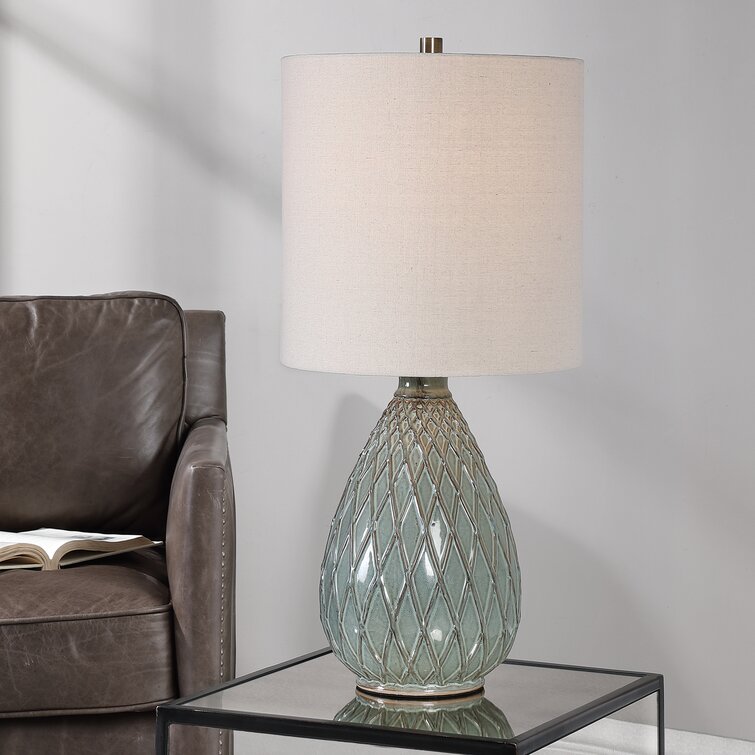 Fontanne Ceramic Table Lamp - Chic Decora