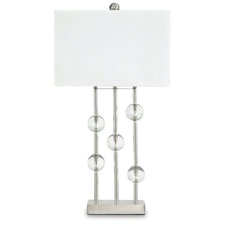 Fordbridge Metal Table Lamp - Chic Decora