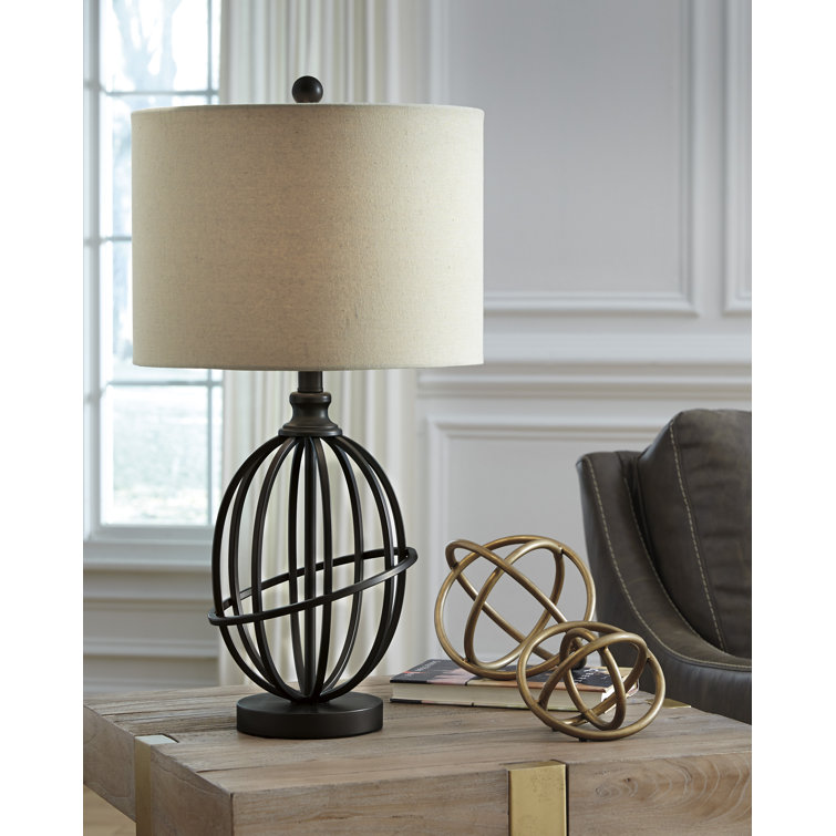 Yearby Table Lamp - Chic Decora