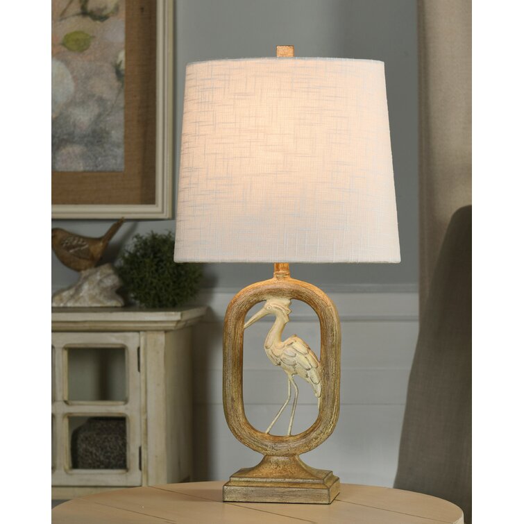 Dedrik Composite Table Lamp - Chic Decora