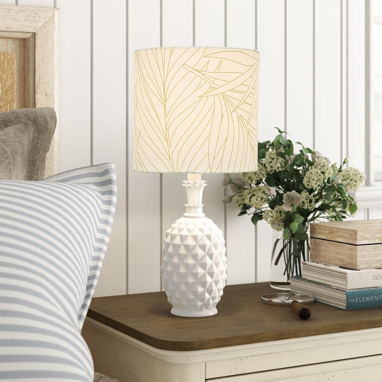 Delrosario Table Lamp - Chic Decora