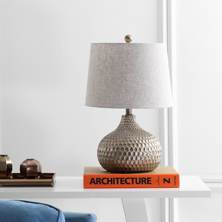 Aliezah Table Lamp - Chic Decora