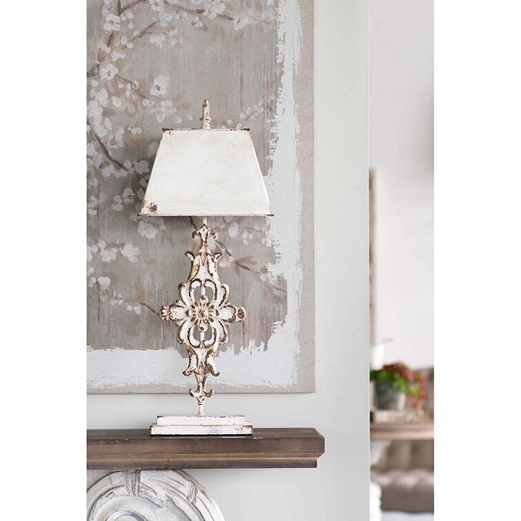 Giana Metal Table Lamp - Chic Decora