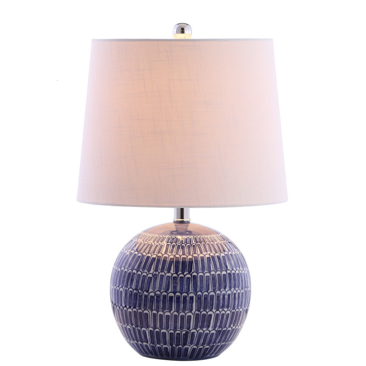 Ansonville Glass Table Lamp - Chic Decora