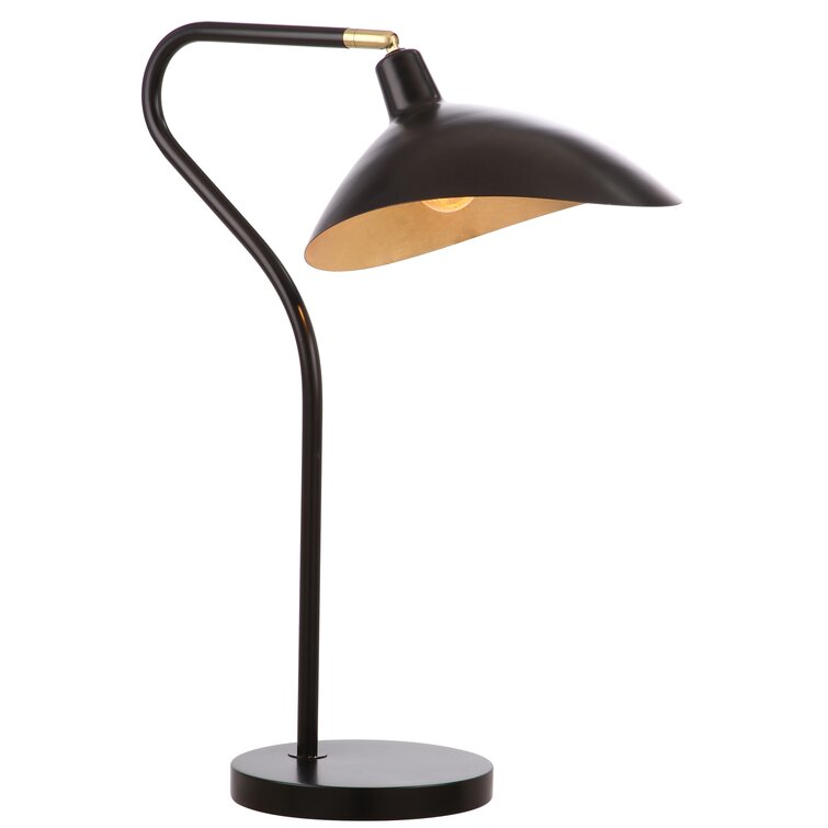 Girard Adjustable Metal Arched Lamp - Chic Decora