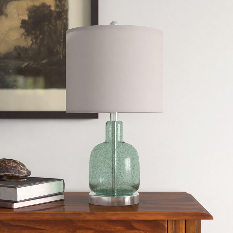 Delp Metal USB Table Lamp - Chic Decora