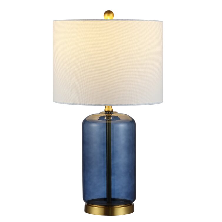 Glass Table Lamp - Chic Decora