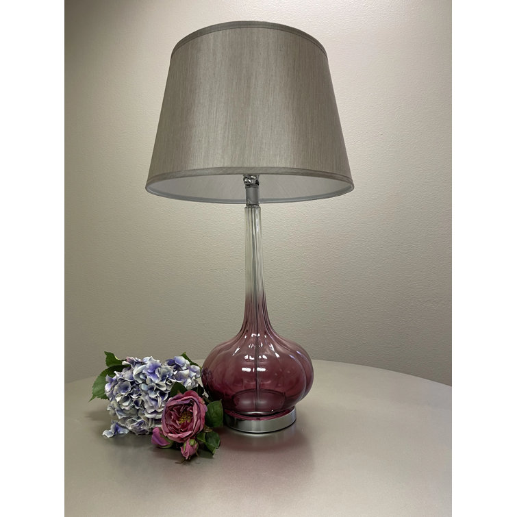 Lovetro Metal Table Lamp - Chic Decora