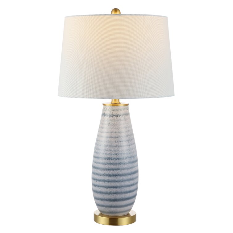 Alison Ceramic Table Lamp Lamp - Chic Decora