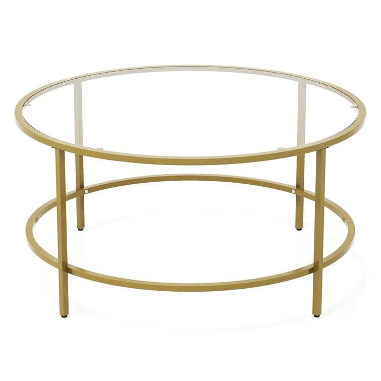 Tallassee Coffee Table - Chic Decora