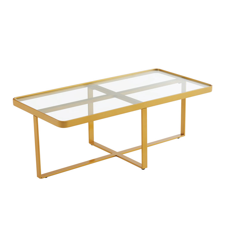 Aunah Coffee Table - Chic Decora