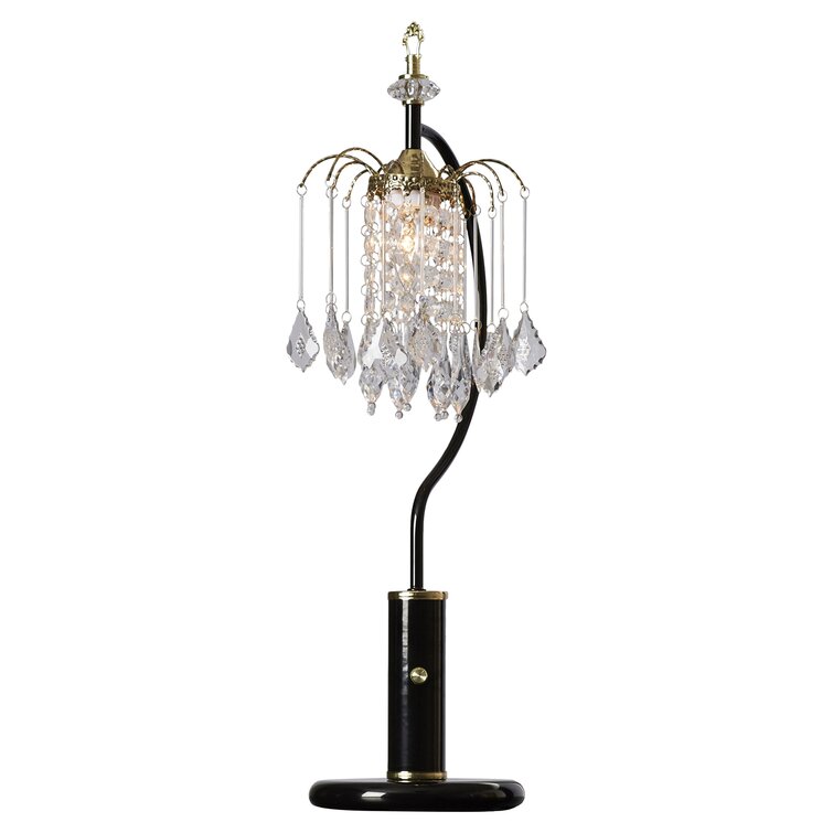 Zayas Table Lamp - Chic Decora