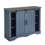 Gosport 47.5” Bar Cabinet - Chic Decora