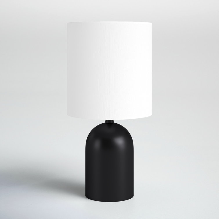 Amarilla Metal Table Lamp - Chic Decora