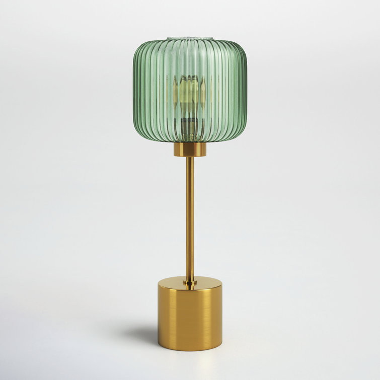 Ceramic Table Lamp - Chic Decora