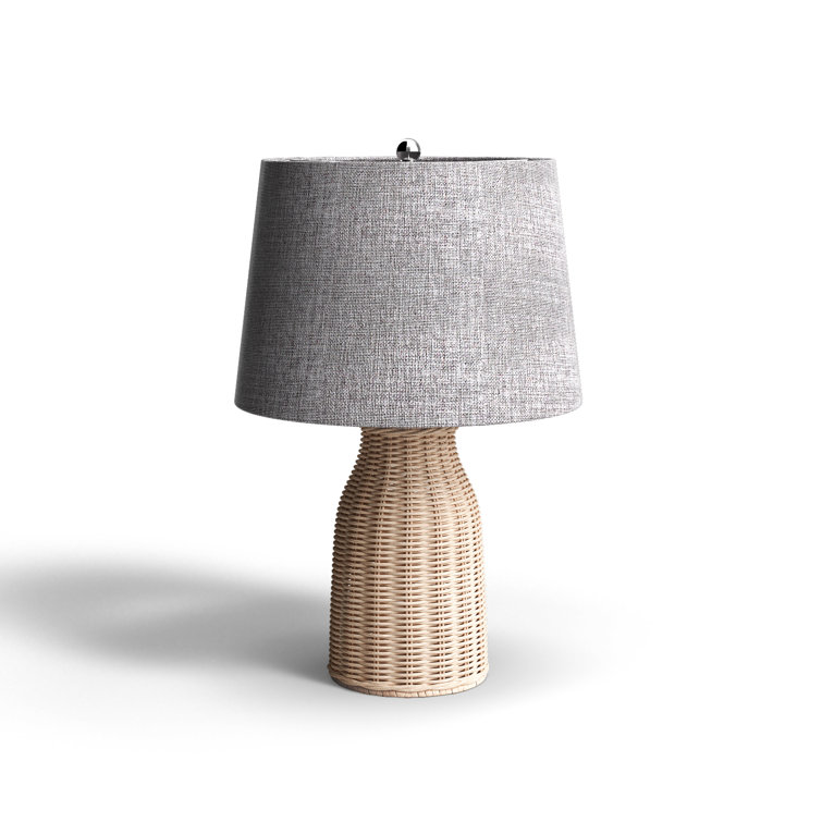 Metal Table Lamp - Chic Decora