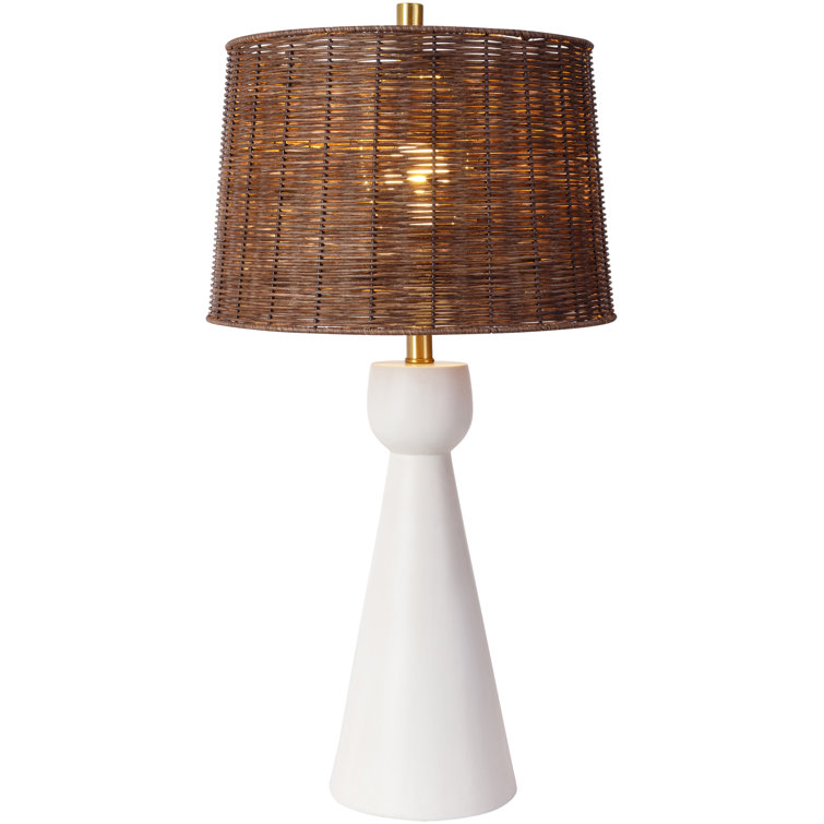 Kerstetter Metal Table Lamp - Chic Decora