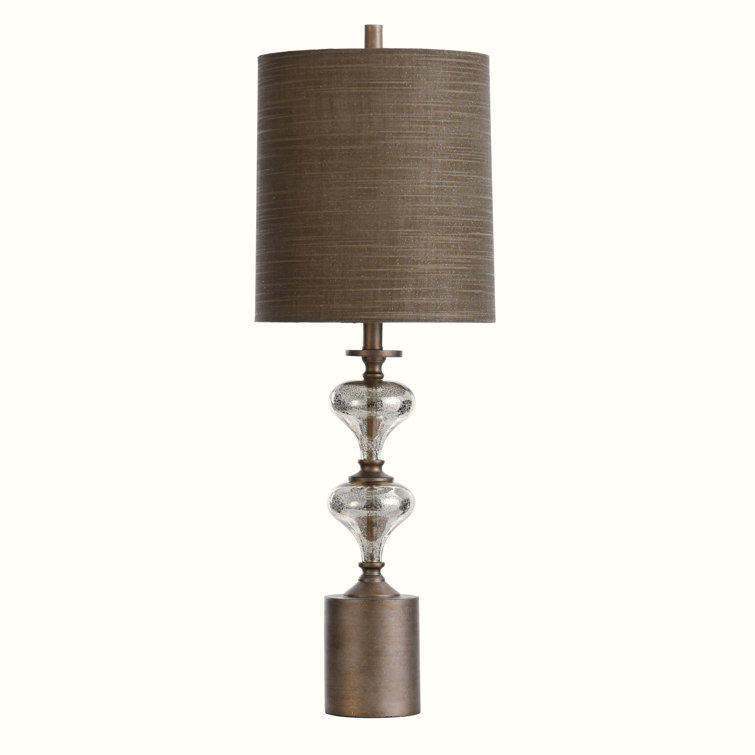 Gurenich Metal Table Lamp - Chic Decora